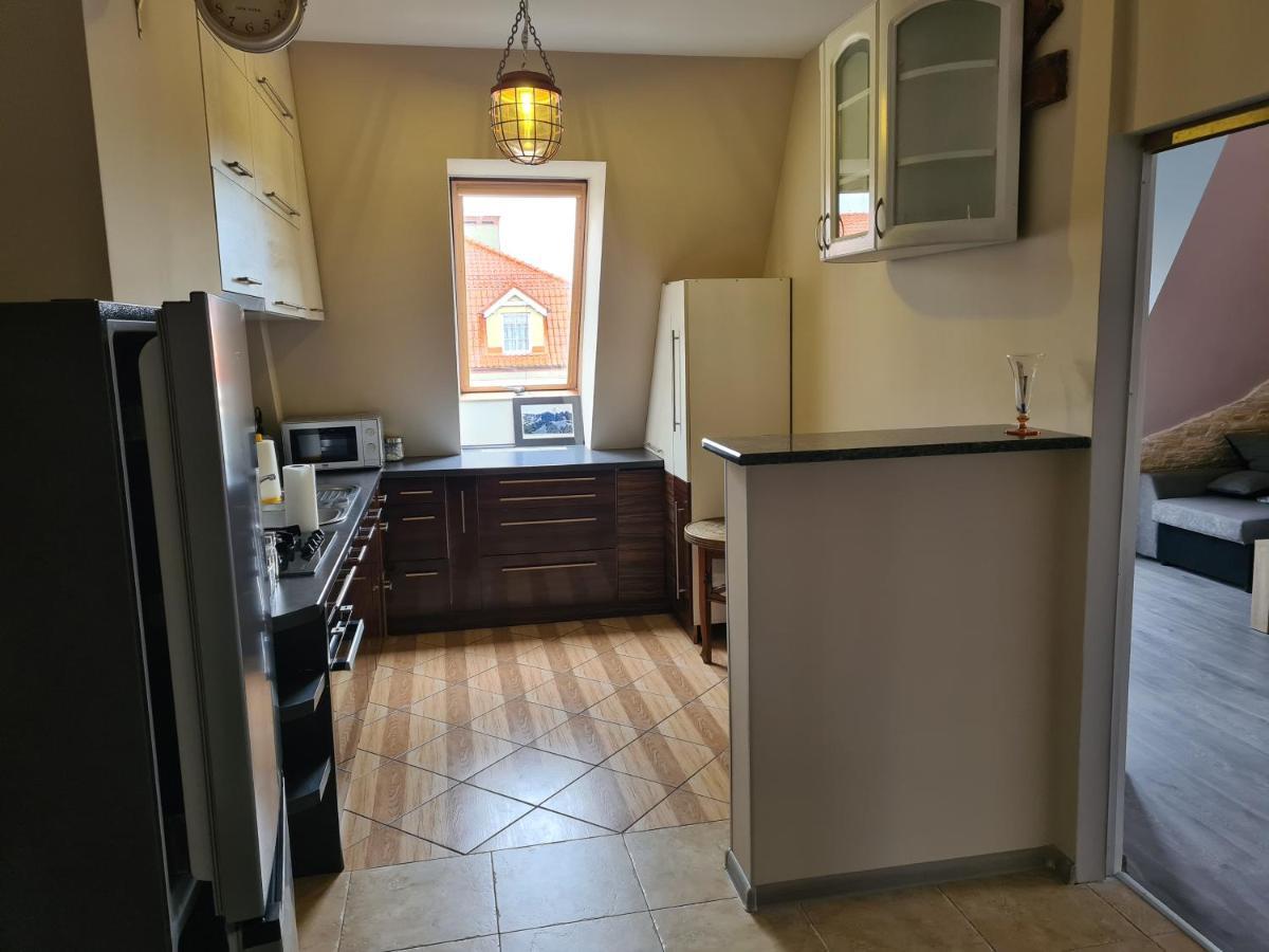 גיז'יצקו Yakuzza Apartments מראה חיצוני תמונה